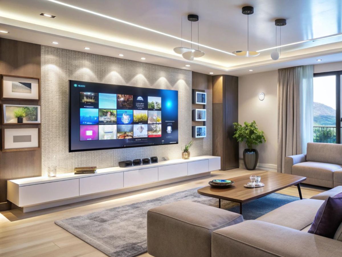 Bonzor LED TV