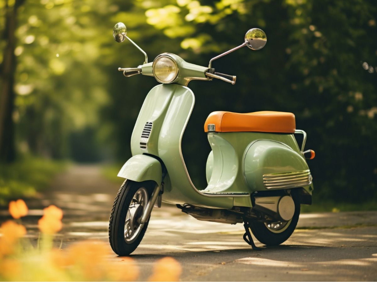 EV Scooty