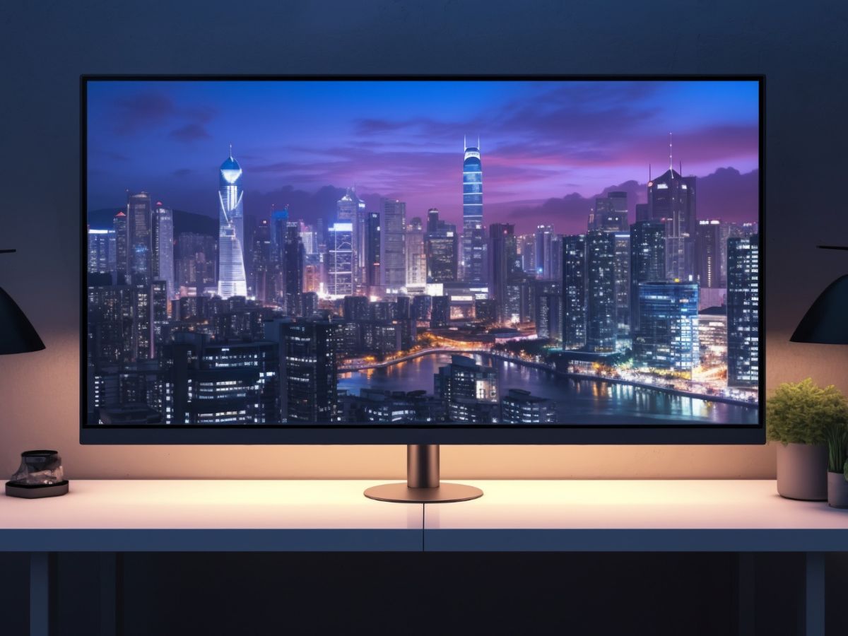 Bonzor LED TV – 32 Inch